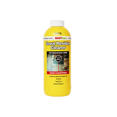 Grout residue cleaner 1 litre