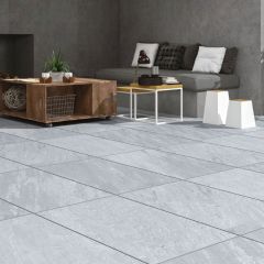 Kandla Grey Porcelain Paving