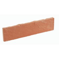 Natural Stone Edging/Coping in Sunset Red (END OF LINE - LIMITED STOCK ! PLS RING FOR STOCK UPDATE)