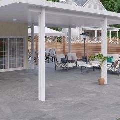 Valley Grey Porcelain Paving